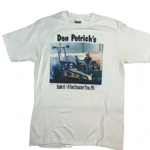 Vintage Don Petrich Eagle II Single stitch T-shirt​